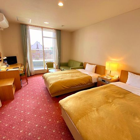 Hotel Lavenir Biei Zewnętrze zdjęcie