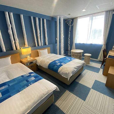 Hotel Lavenir Biei Zewnętrze zdjęcie