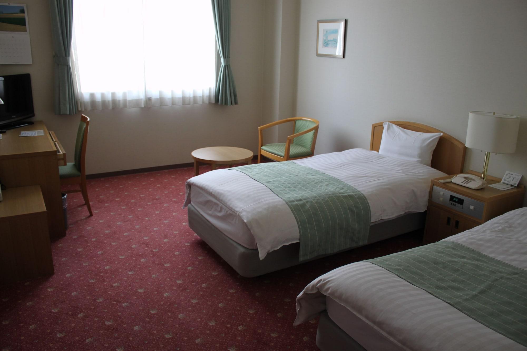 Hotel Lavenir Biei Zewnętrze zdjęcie