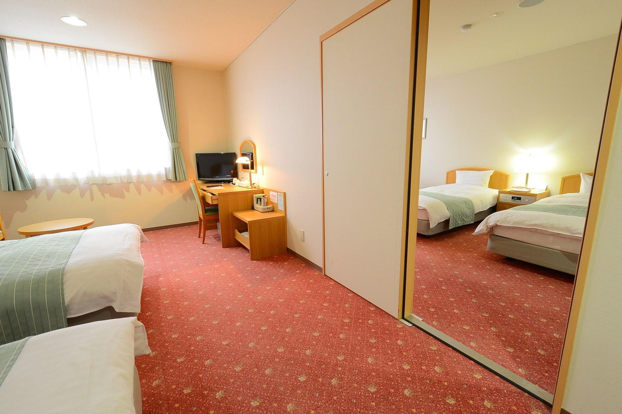 Hotel Lavenir Biei Zewnętrze zdjęcie