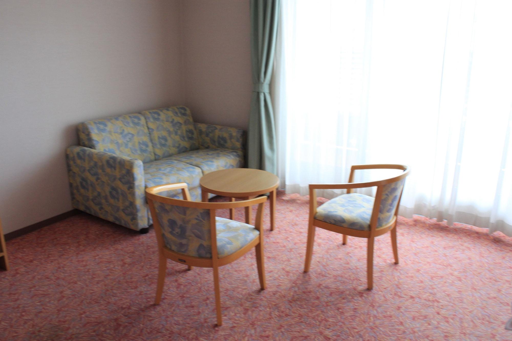 Hotel Lavenir Biei Zewnętrze zdjęcie
