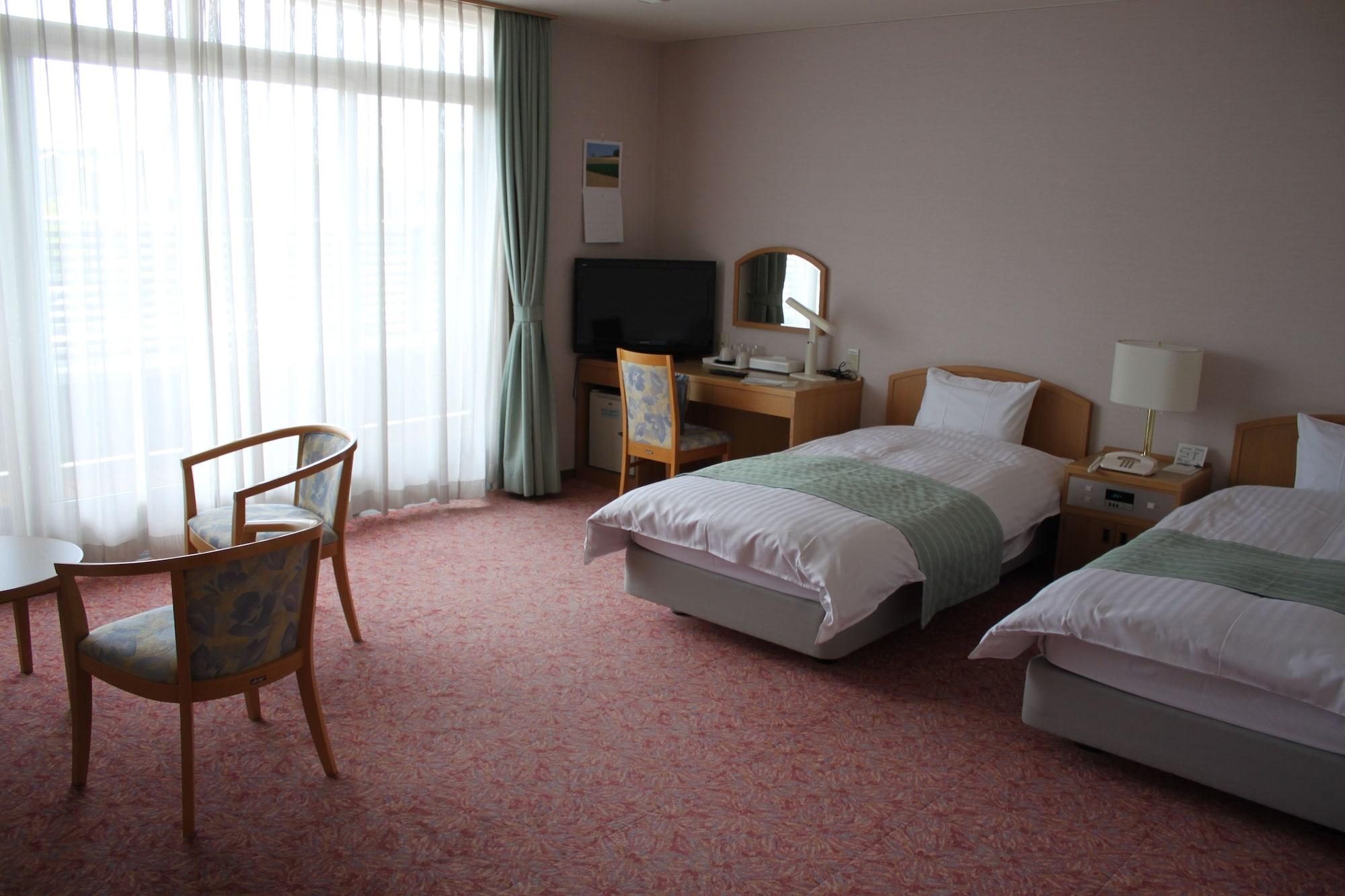 Hotel Lavenir Biei Zewnętrze zdjęcie