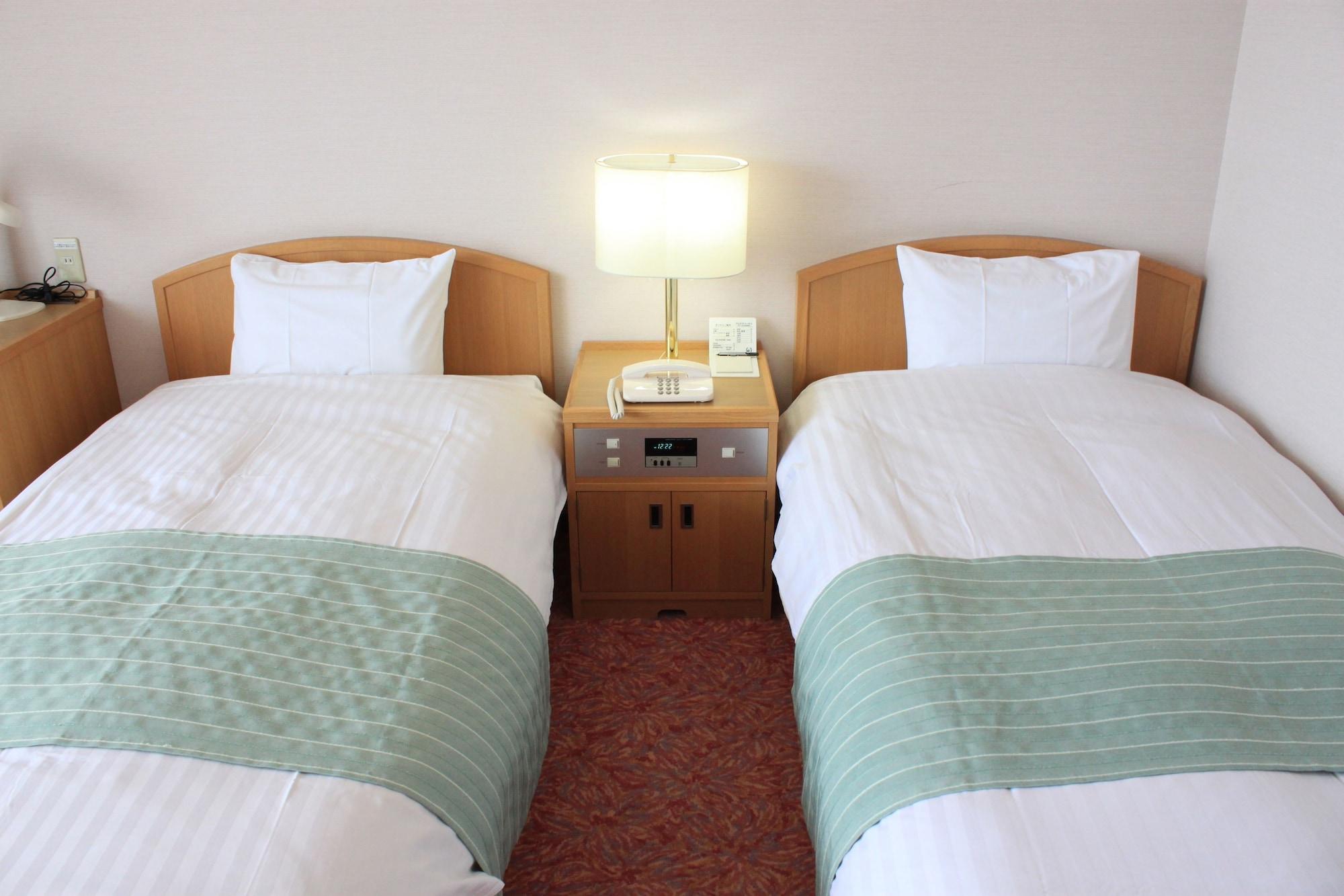 Hotel Lavenir Biei Zewnętrze zdjęcie