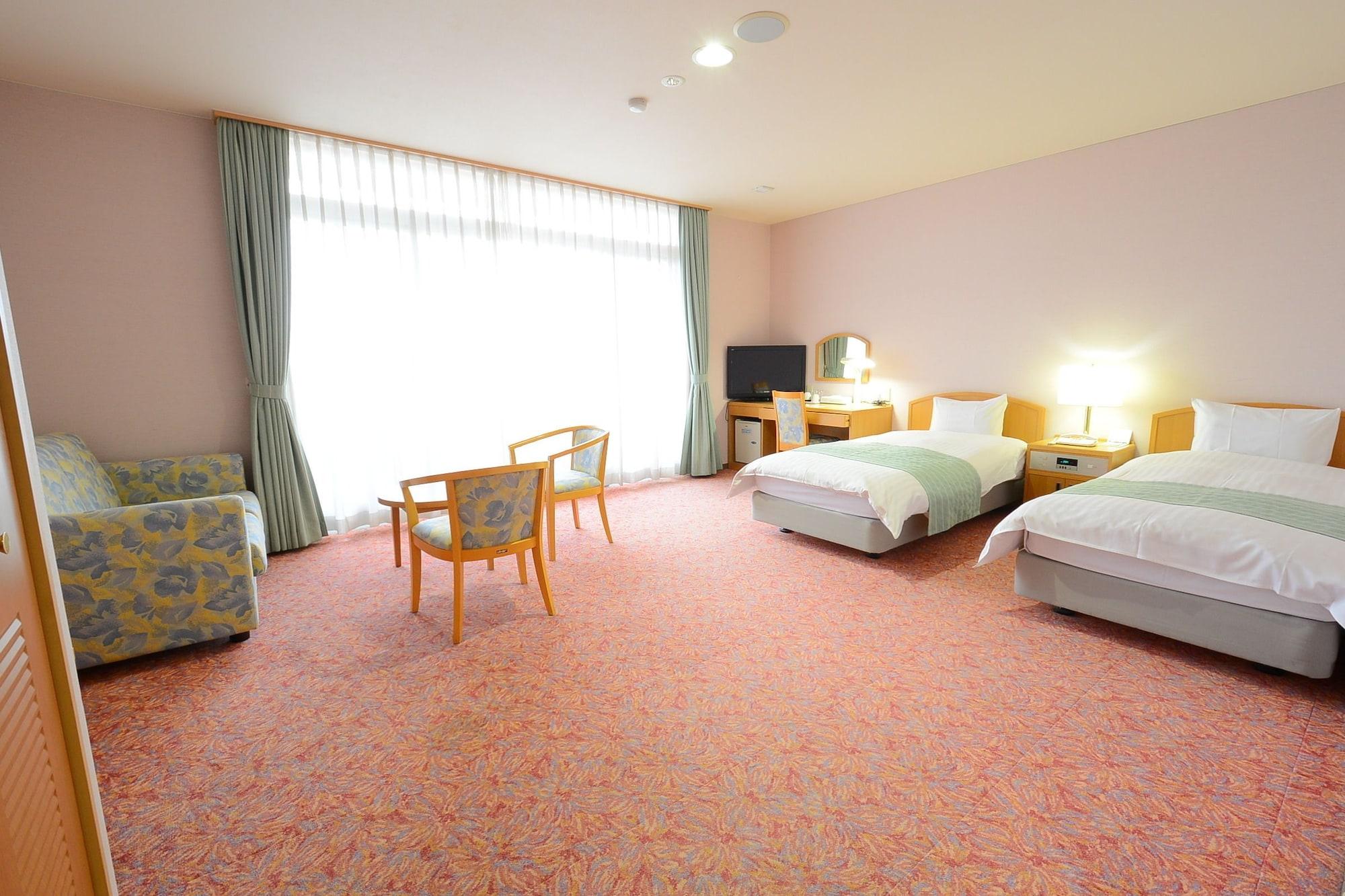 Hotel Lavenir Biei Zewnętrze zdjęcie