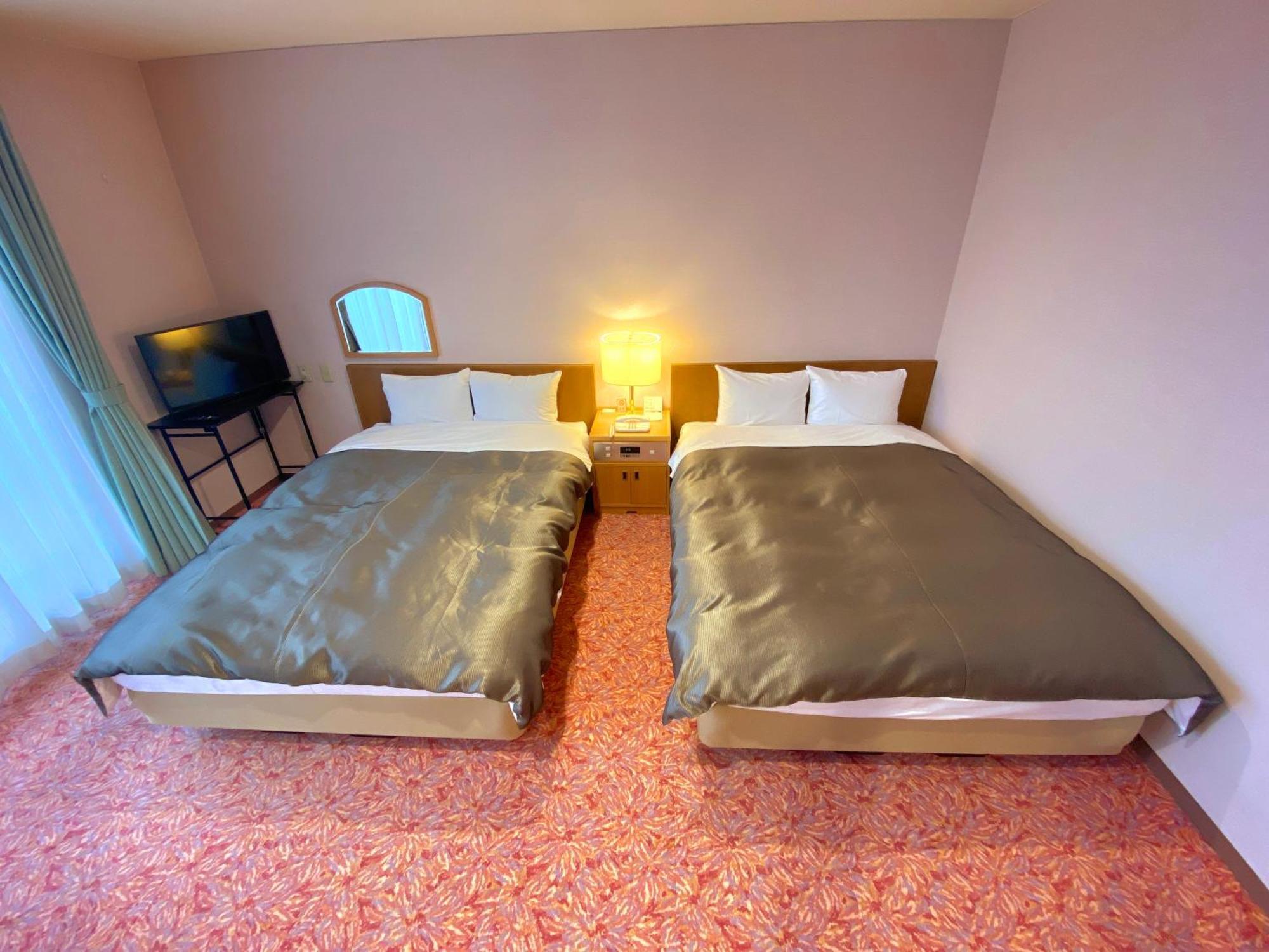 Hotel Lavenir Biei Zewnętrze zdjęcie