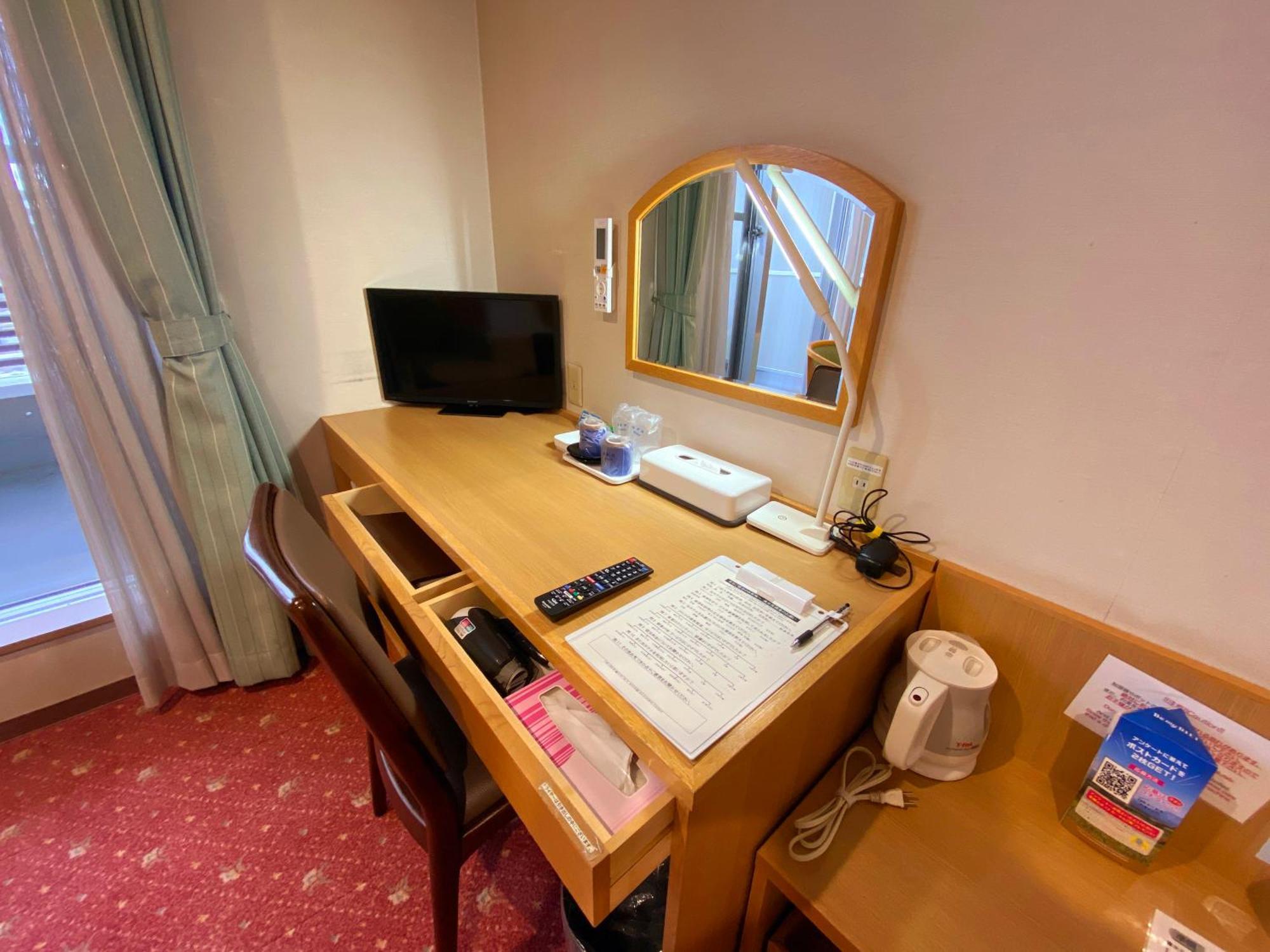 Hotel Lavenir Biei Zewnętrze zdjęcie