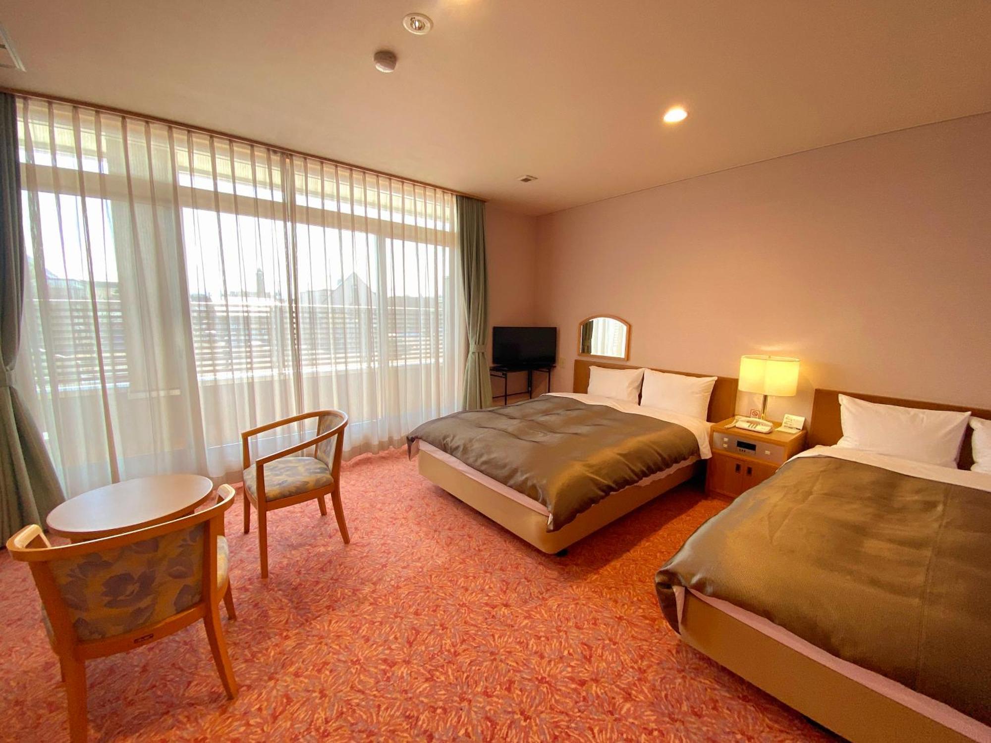 Hotel Lavenir Biei Zewnętrze zdjęcie