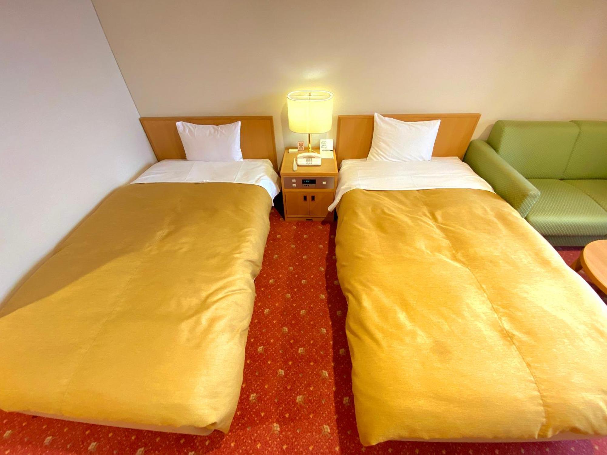 Hotel Lavenir Biei Zewnętrze zdjęcie