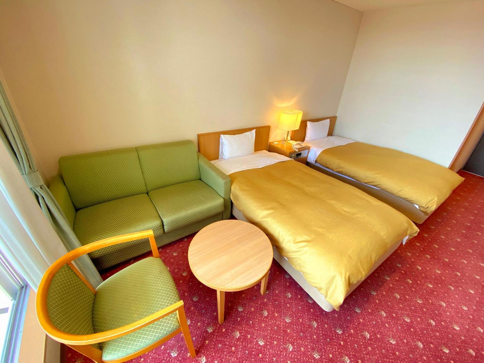 Hotel Lavenir Biei Zewnętrze zdjęcie