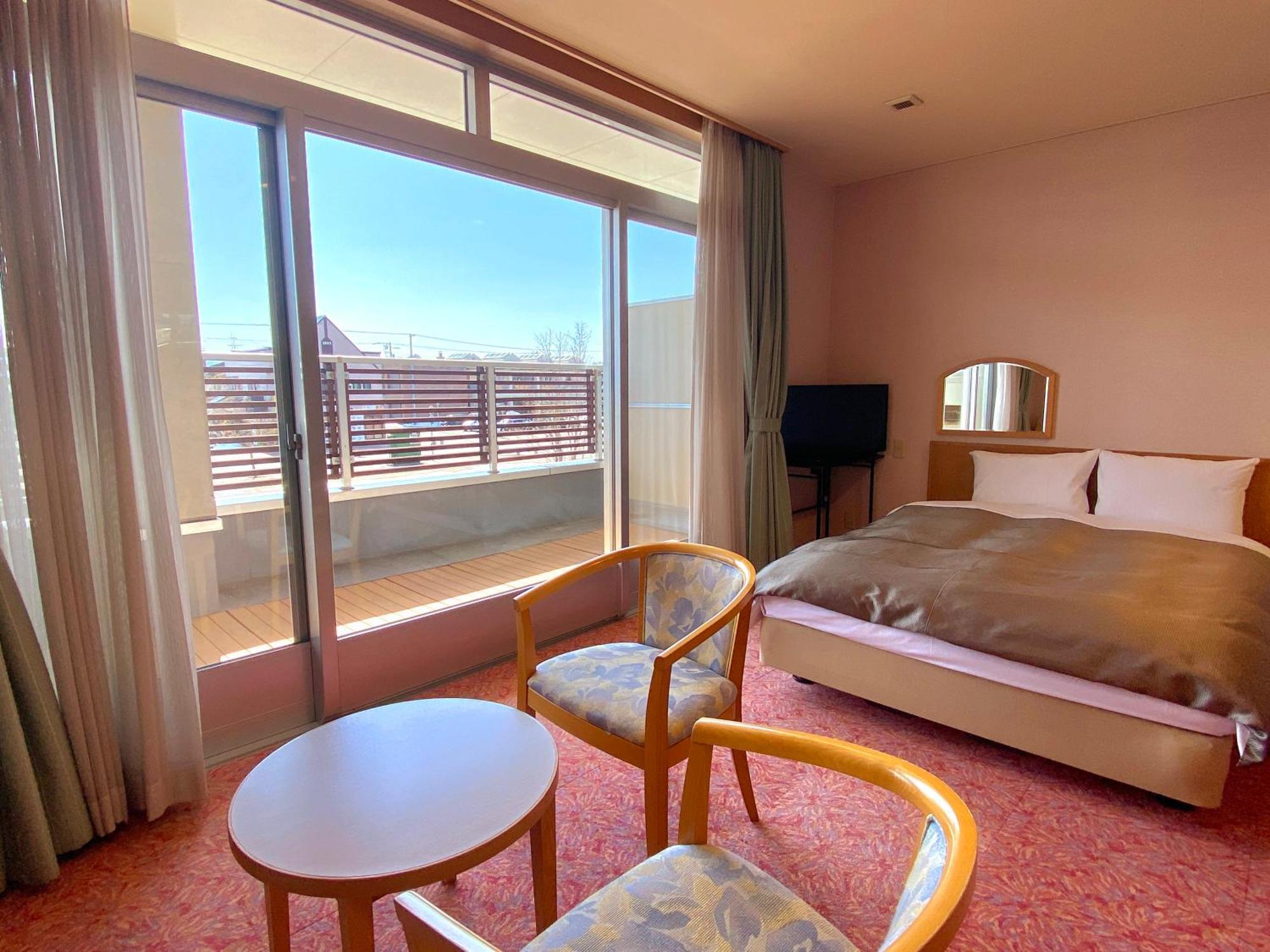 Hotel Lavenir Biei Zewnętrze zdjęcie