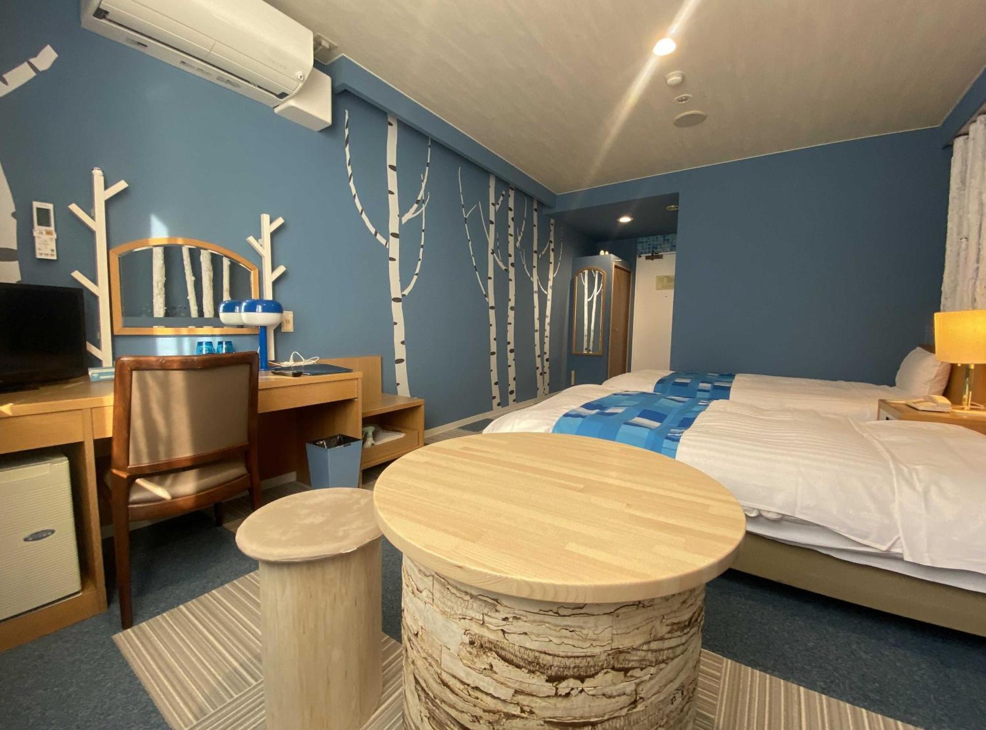 Hotel Lavenir Biei Zewnętrze zdjęcie